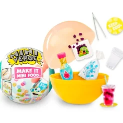 MGA Manualidades|Miniverse Food Series Café Bola Sorpresa