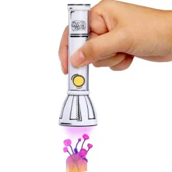 MGA Miniverse Linterna UV- Manualidades