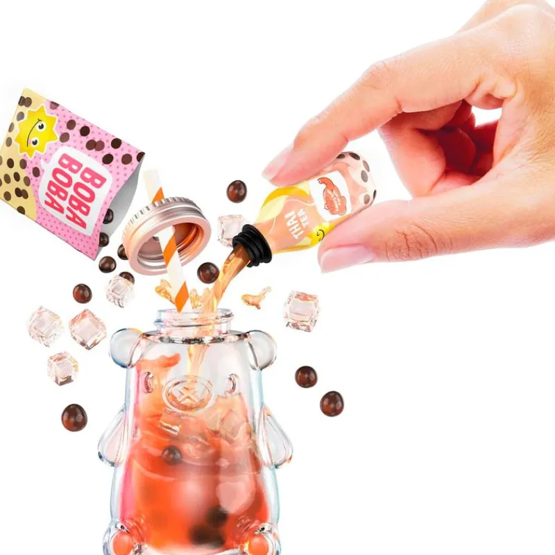 MGA Manualidades|Miniverse Make It Mini Cafe Series 4 Sorpresa