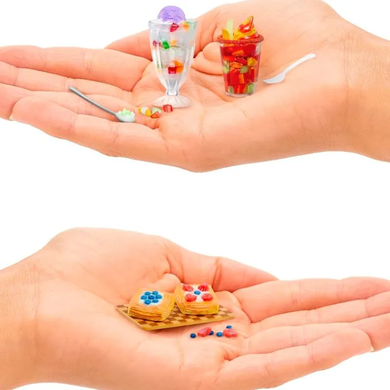 MGA Manualidades|Miniverse Make It Mini Cafe Series 4 Sorpresa