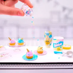 MGA Miniverse Make It Mini Cumpleaños Bola Sorpresa- Manualidades