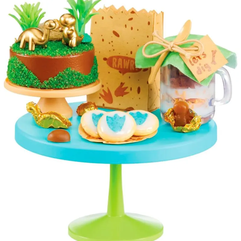 MGA Miniverse Make It Mini Cumpleaños Bola Sorpresa- Manualidades