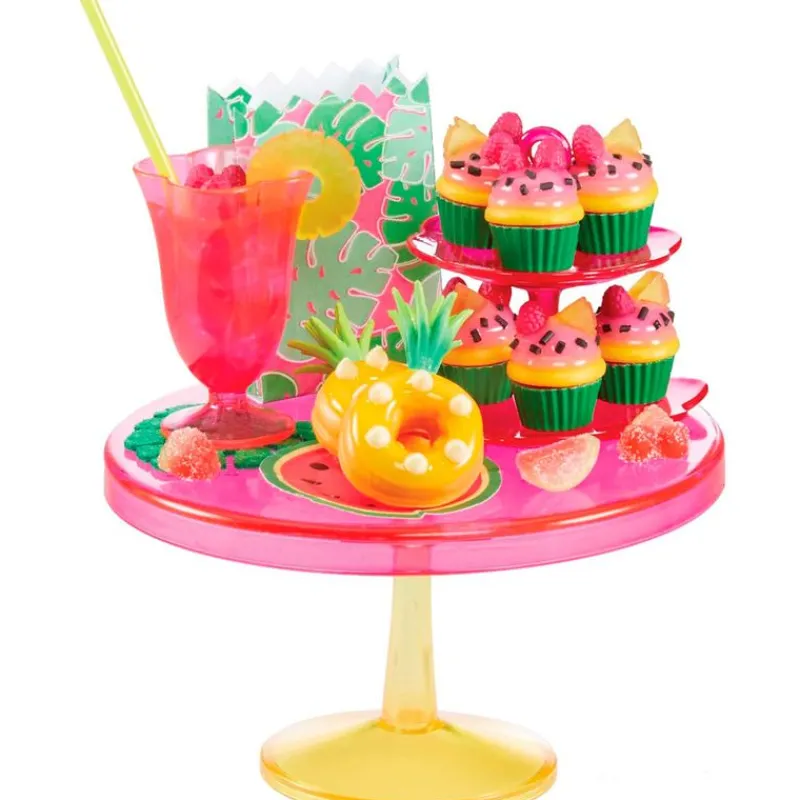 MGA Miniverse Make It Mini Cumpleaños Bola Sorpresa- Manualidades