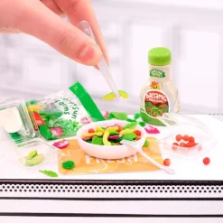 MGA Manualidades|Miniverse Make It Mini Diner Series 3 Sorpresa