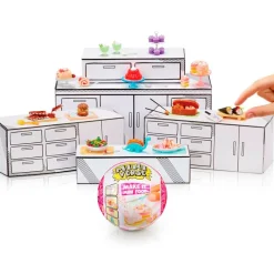 MGA Manualidades|Miniverse Make It Mini Diner Series 3 Sorpresa