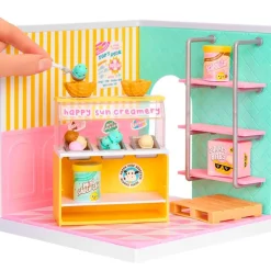 MGA Manualidades|Miniverse Make It Mini Heladería