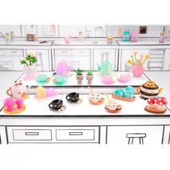 MGA Miniverse Make It Mini Lifestyle Series 2 Sorpresa- Manualidades