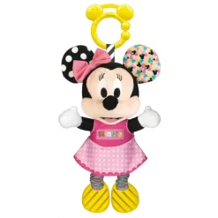 CLEMENTONI Primera Infancia Y Preescolar|Minnie Baby Peluche Texturas
