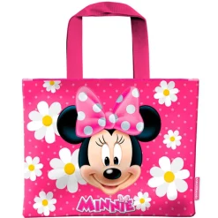 KARACTERMANIA Minnie Bolsa de Playa- Ropa Y Complementos