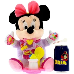 CLEMENTONI Minnie Mi Primera Muñeca- Primera Infancia Y Preescolar