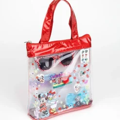 DRIM DISCOUNT Ropa Y Complementos|Minnie Mouse Bolsito con Accesorios