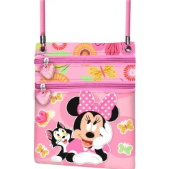 KARACTERMANIA Minnie Mouse Bolso Vertical- Ropa Y Complementos