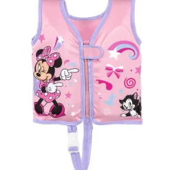 BESTWAY Minnie Mouse Chaleco de Natación Infantil- Aire Libre
