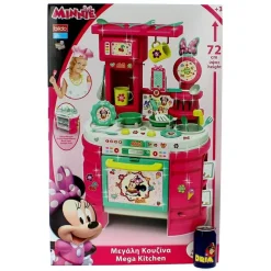 SELECCION DRIM Juegos Y Juguetes De Imitación|Minnie Mouse Cocina Infantil