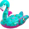 BESTWAY Aire Libre|Minnie Mouse Colchoneta Flamingo 173x170 cm