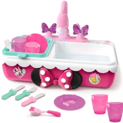 JUST PLAY Juegos Y Juguetes De Imitación|Minnie Mouse Fregadero Mágico
