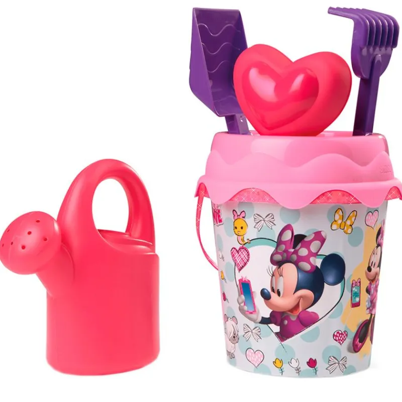 SMOBY Aire Libre|Minnie Mouse Mochila de Playa