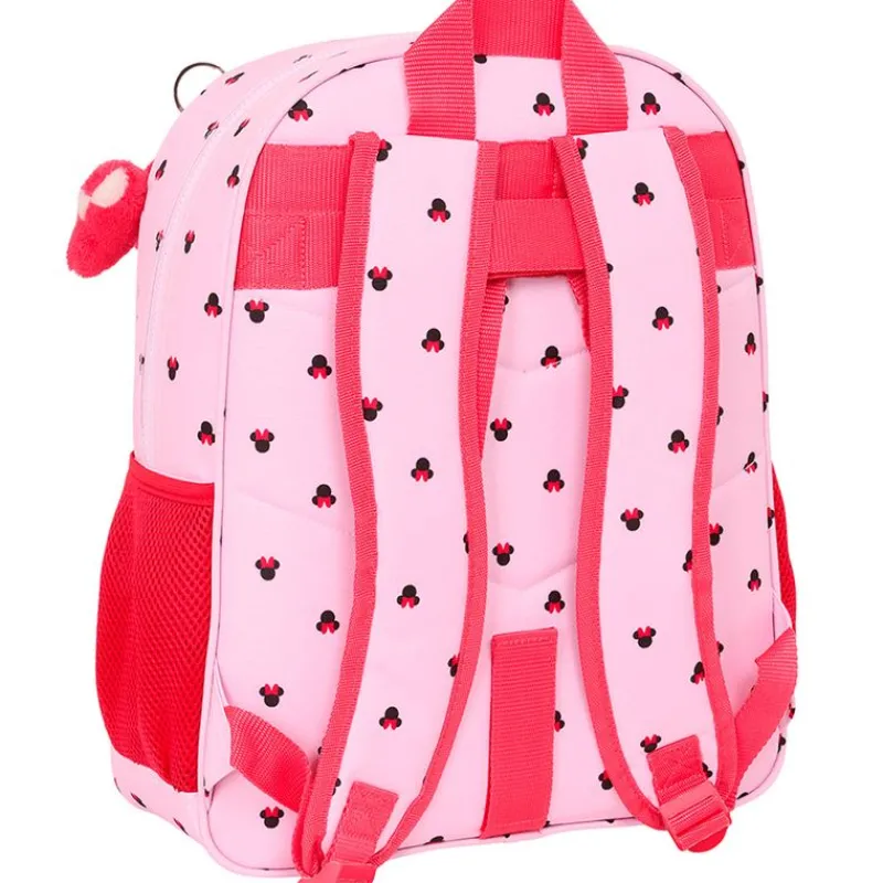 SAFTA Escolar|Minnie Mouse Mochila Infantil Naive