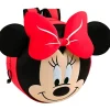 SAFTA Escolar|Minnie Mouse Mochila Infantil 3D