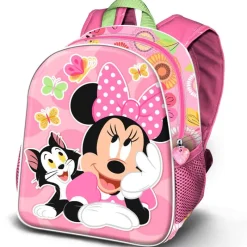 KARACTERMANIA Escolar|Minnie Mouse Mochila Kitten Escolar