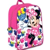 SELECCION DRIM Minnie Mouse Mochila Mediana 3D- Escolar