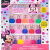 DRIM DISCOUNT Minnie Mouse Pack Uñas- Juegos Y Juguetes De Imitación