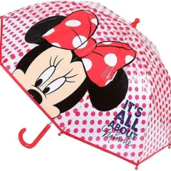 CERDA Minnie Mouse Paraguas Manual- Ropa Y Complementos