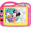 CLEMENTONI Minnie Mouse Pizarra Magnética- Escolar