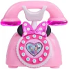 JUST PLAY Juegos Y Juguetes De Imitación|Minnie Mouse Teléfono Musical