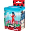 BIZAK Muñecas|Miraculous Lady Bug Figura Surtida