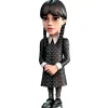 SELECCION DRIM Miércoles Addams Minix Figura- Figuras Películas Y Series|Halloween