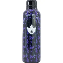 STOR Miércoles Botella Acero Inoxidable 515 ml- Otros Merchandising|Escolar