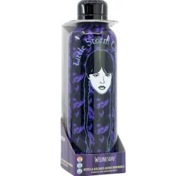 STOR Miércoles Botella Acero Inoxidable 515 ml- Otros Merchandising|Escolar