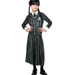 RUBIE'S Halloween|Miércoles Disfraz Uniforme