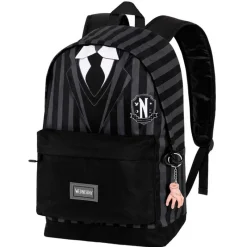 KARACTERMANIA Miércoles Mochila HS Fan 2.0 Uniforme- Escolar