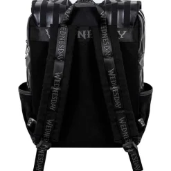 KARACTERMANIA Escolar|Miércoles Mochila Oxford Uniforme