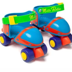 MOLTO Mis Primeros Patines Azul- Bicicletas, Correpasillos Y Triciclos