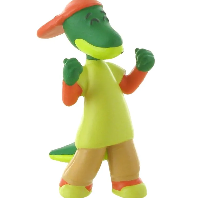 COMANSI Artículos En Catalán|Misha la Gata Violeta Figura Llorenç de PVC