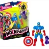 HASBRO MixMashers Marvel Figura Surtida- Figuras Y Figuras De Acción