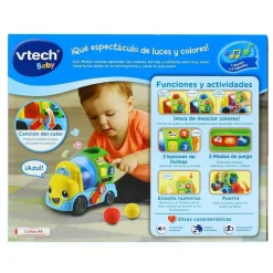 VTECH Primera Infancia Y Preescolar|Mixter Colores