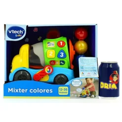 VTECH Primera Infancia Y Preescolar|Mixter Colores