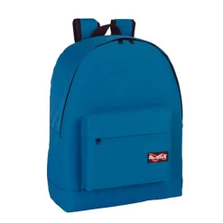 SAFTA Escolar|Mochila Blackfit8 azul