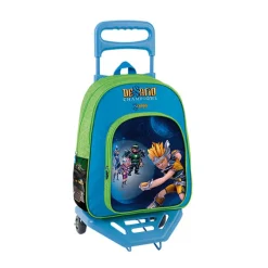 COPYWRITE Mochila carro desmontable Desafio Champion- Escolar