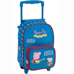 COPYWRITE Escolar|Mochila carro Peppa Pig