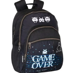 MONTICHELVO Escolar|Mochila Doble Game