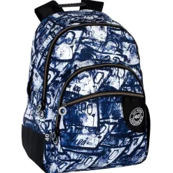 MONTICHELVO Mochila Doble Polarize- Escolar