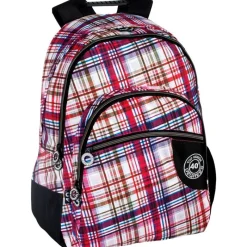 PERONA Mochila Doble Tourmaline- Escolar