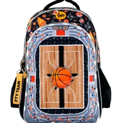 SELECCION DRIM Mochila Escolar Basket- Escolar