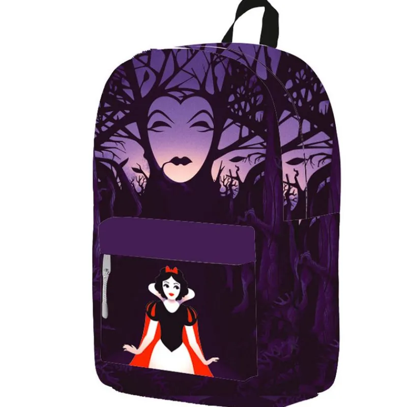 SELECCION DRIM Mochila Escolar Disney Blancanieves- Escolar