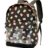 KARACTERMANIA Mochila Escolar Gummy- Escolar